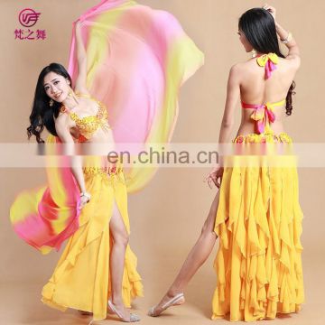 GT-1034 Elegant oriental performance belly dance costume for sale