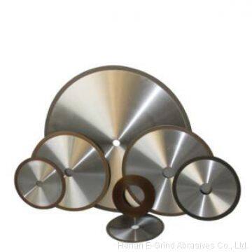 Diamond Cut-off Wheel for Tungsten Carbide (1A1R) , Dicing Blade photo-2