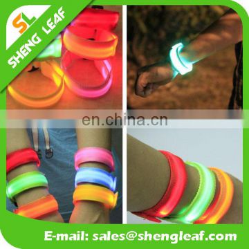 The Best Running Gear for LED wristband, led flashlight wristband