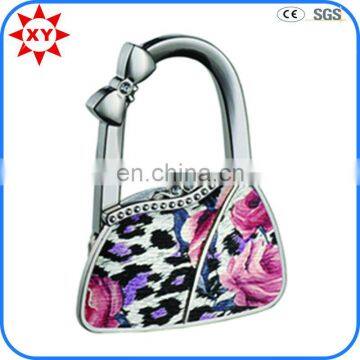 2015 newest promotion gifts cheap bulk fashion heavy bag hanger