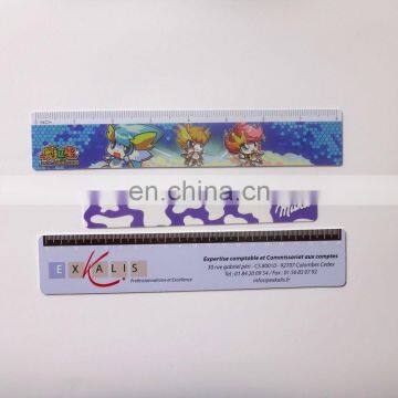 2016 Hot Sale New Products Plastic Flexible Scale PP/PVC Ruler photo-5