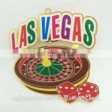 Promotional Gifts Roulette wheel Shaped Las Vegas Casino gifts