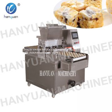 factory multifunction nougat cake making extruder