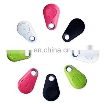 Blue tooth key tracker, mini anti-lost alarm key finder, waterproof gps key finder