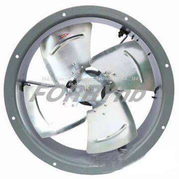 DZ series low noise axial fan