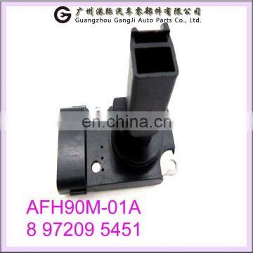 High Quality Cheap Parts AFH90M-01A 8 97209 5451 Air Flow Sensor
