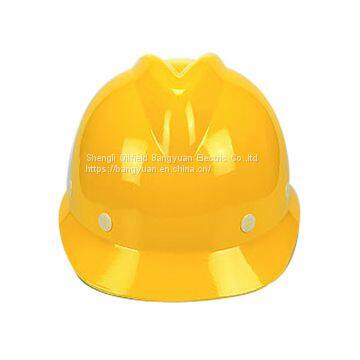 Weight of Construction Safety Helmet Fiberglass Safety Helmet With Chin Strap