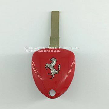 Ferrari 3 Button 433Mhz Straight Handle Key