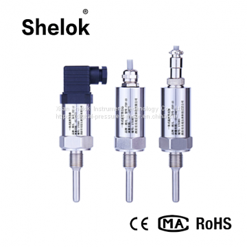 PT100 Water Air Temperature Transmitter Sensor 4 20mA photo-3