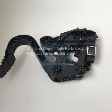Zhejiang Depehr Manufacturer European Tractor Sensor SC Truck Accelerator Pedal Sensor 2007508 2395418 photo-2