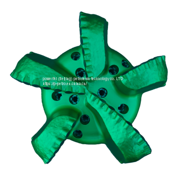 Steel Body PDC Bit 17 1-2 GS1905 photo-4