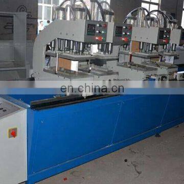 Automatic Four Point Welding Machine for Pvc and Upvc Windows photo-3