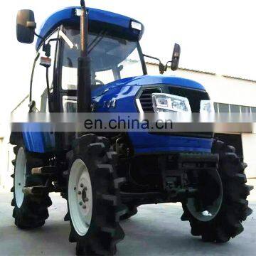 70hp 4x4WD Hydraulic Cheap Agricultural New Tractor Manufacturers