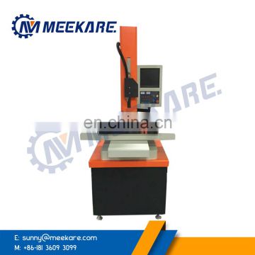 D703 EDM Small Deep Hole Drilling Machine Spark Price