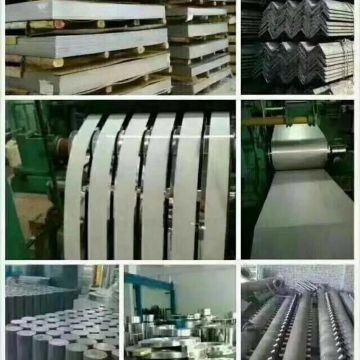 Profile Construction Structural Stainless Steel Angle Plate