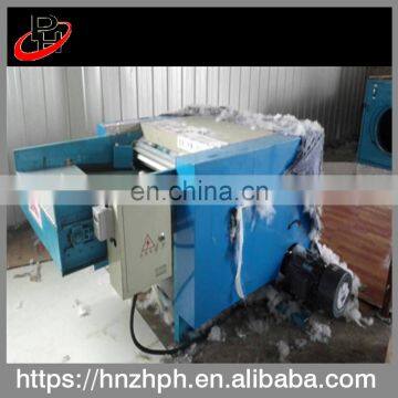 China Factory Supply Raw Cotton Processing Fiber Opening Machine photo-6