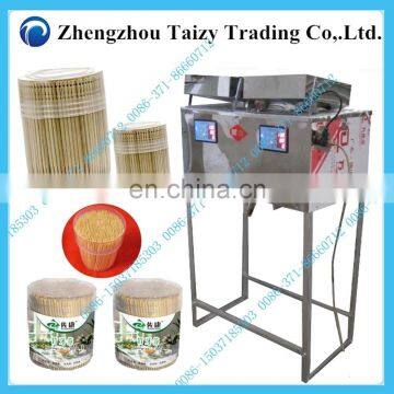 Best Seller Wood Toothpick Packaging Machine PRICES