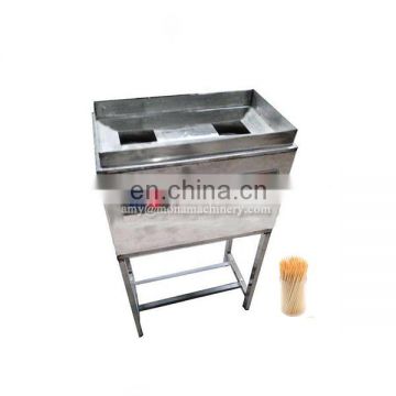 Bamboo Toothpick Bottle Filling Machine Plastic Box Toothpick Packing Machine