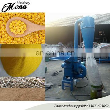 High-capacity poultry feed crusher 320 corn mill grinder maize hammer mill