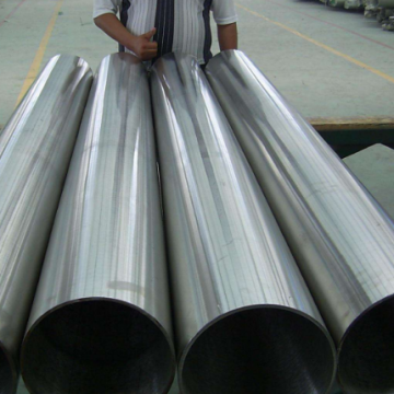 316l Stainless Steel Tubing Seamless High Quality Hot Rolled Carbon For Construction