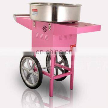 Automatic Cotton Candy Machine Commercial Cotton Candy Machine Cotton Packaging Machine photo-6