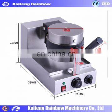 Electrical Manufacture Waffle Make Machine Biscuit Complete Production Line / Waffle Automatic Cookies Making Machine photo-3