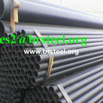 galvanized steel pipes