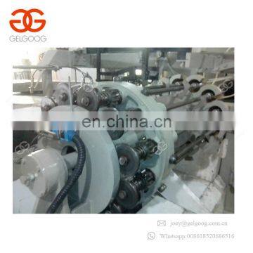 2017 High Quality Ice Cream Snow Cone Roller Making Machinery Machine Sugar Cone Making Machine For Sale photo-7