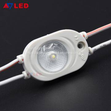 Adled Light Constant Current Dc12v Injection Lens 1w Small Led Module for Sign photo-3