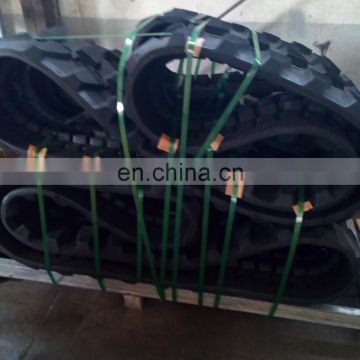 kubota rubber track 450x83.5x74,Kubota excavator rubber crawler