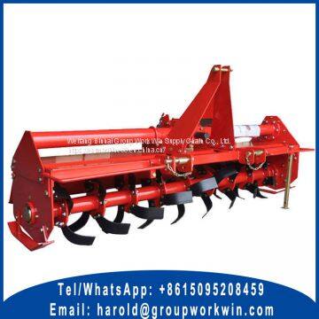 Rotary Tiller For Farming And Agricultural