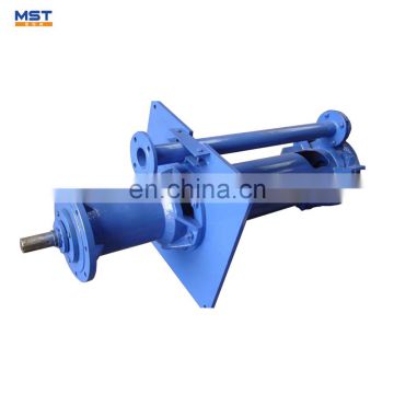 China agitator vertical acid resistant sump pump