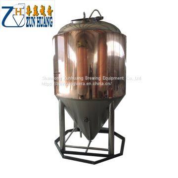 Red Copper Beer Making Machine Beer Brewing Equipment 500L Beer Brewery Equipment photo-3