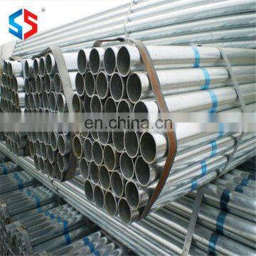 SS-013 Scaffolding Construction Galvanized Steel Tube photo-6