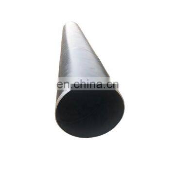 China Price Large Diameter SAW SSAW Q345b Spiral Welded Carbon Steel Pipe on Sale photo-6