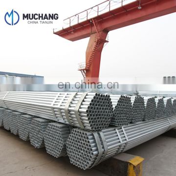 pre galvanized steel pipe scaffolding tube galvanized steel pipe price