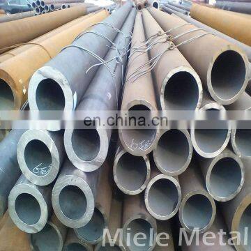 A500 Carbon Steel Pipe for Oil Transmission Manufacture photo-4
