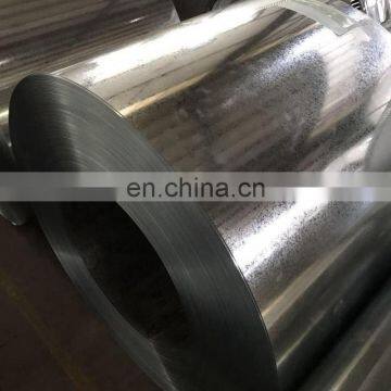 DX51D Z275 Prime Hot Dipped Galvanized Steel Coil