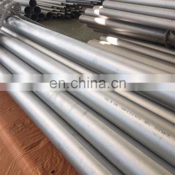 ASTM A213 TP321 stainless steel seamless pipe hydraulic test