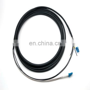 FTTA FTTH PDLC Optical Cable Assembly GYFJH Fiber Optic Patch Cord Waterproof Outdoor Protected Cable