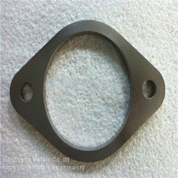 Titanium Machined Parts CNC Machined Parts GR5 photo-3
