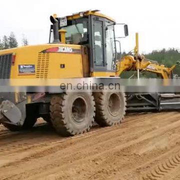 GR135/GR180 135HP 180HP Motor Grader for Sale