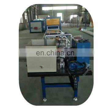 wood grain finish machine_Amachine factory