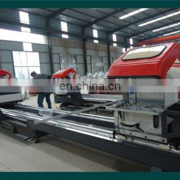 Double Head Window Door Cutting Saw Machine/Aluminum Cutting Machine(LJZB-500X4200)