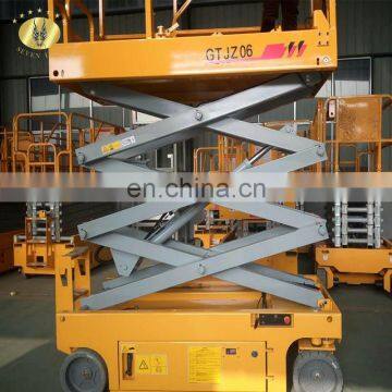 7LGTJZ Shandong SevenLift Self-propelled Scissor Aerial Working Equipment photo-2