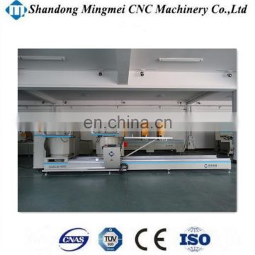 Aluminum CNC cutting saw machine