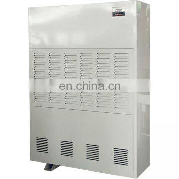 360L/D dehumidifying capacity industrial dehumidifier with famous compressor