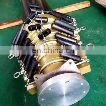 20 Meters Telescopic High Mast Lighting Pole