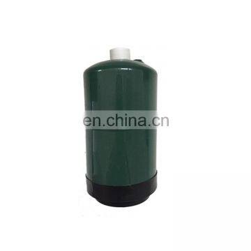 1 pounds 400g empty propane gas cylinder