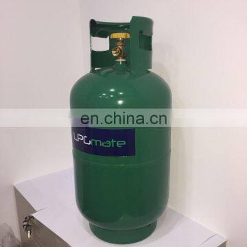 High Quality Fill Oxygen Gas Cylinder 10 Kg